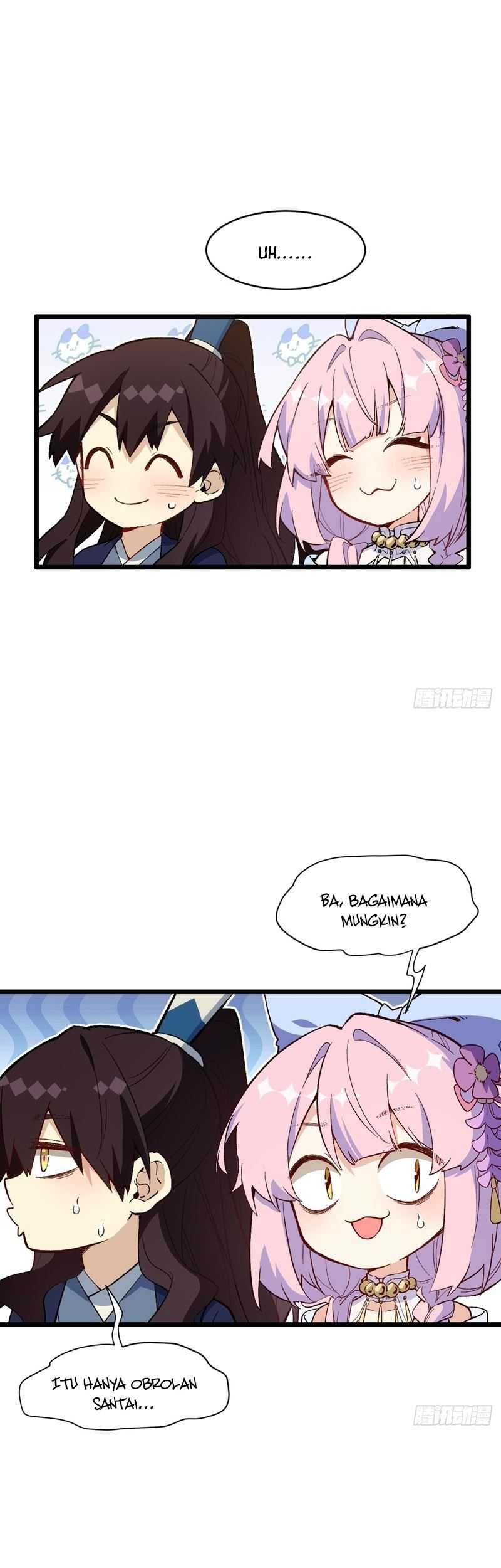 Scoring the Sacred Body of the Ancients from the Get-go Chapter 113 Gambar 37