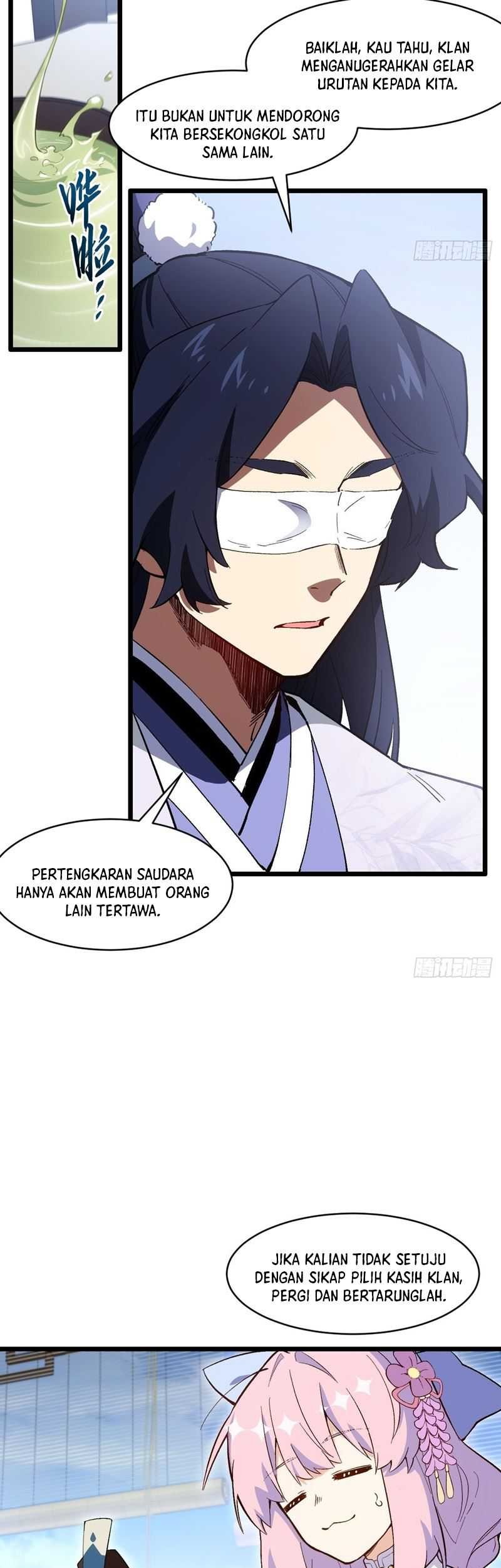Scoring the Sacred Body of the Ancients from the Get-go Chapter 113 Gambar 39