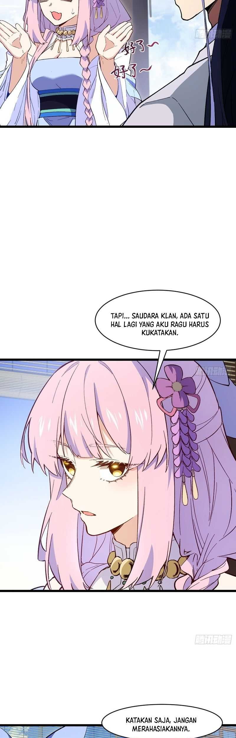 Scoring the Sacred Body of the Ancients from the Get-go Chapter 113 Gambar 43