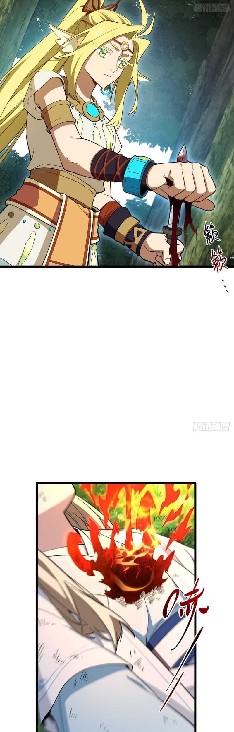 Scoring the Sacred Body of the Ancients from the Get-go Chapter 113 Gambar 53
