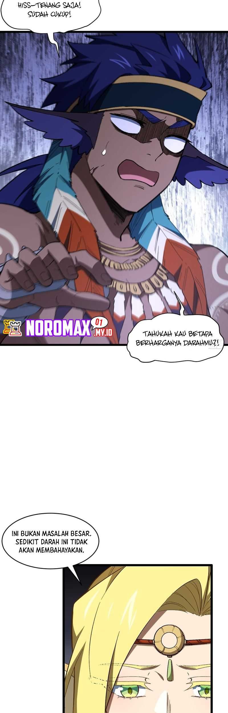 Scoring the Sacred Body of the Ancients from the Get-go Chapter 113 Gambar 55
