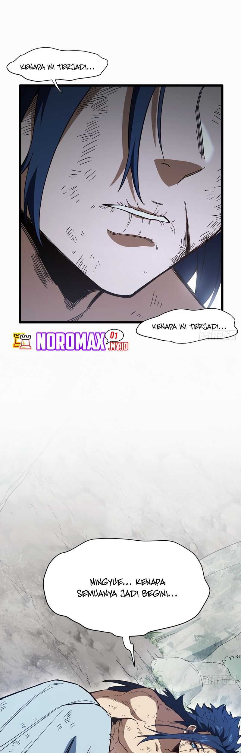 Baca Manhua Scoring the Sacred Body of the Ancients from the Get-go Chapter 113 Gambar 2