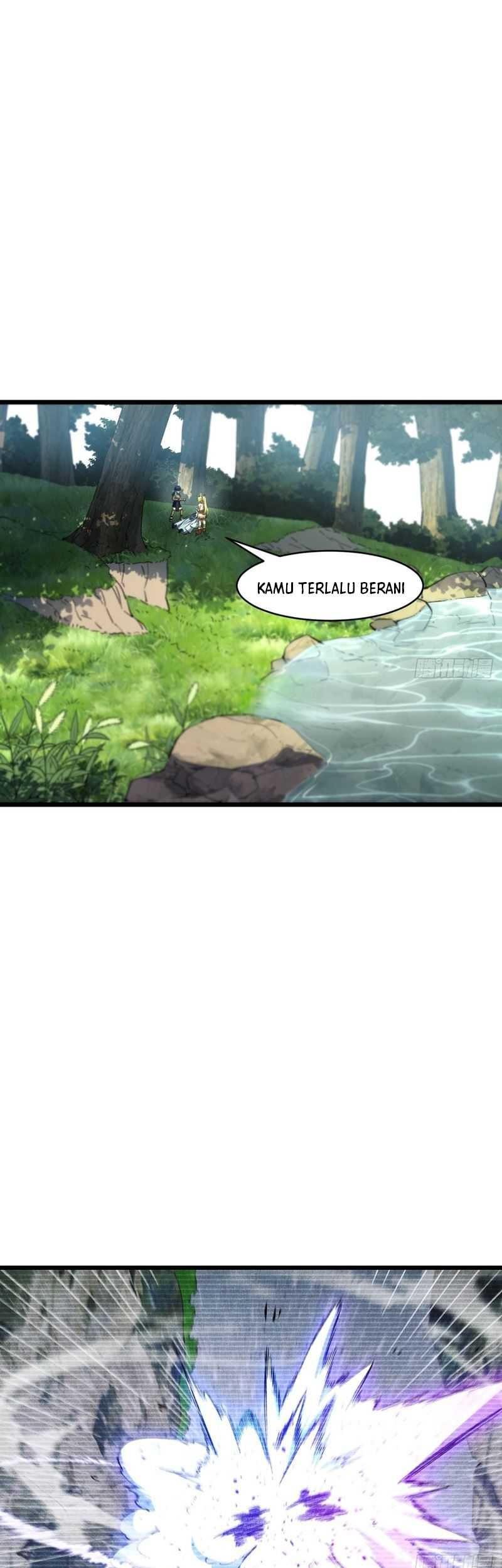 Scoring the Sacred Body of the Ancients from the Get-go Chapter 113 Gambar 57