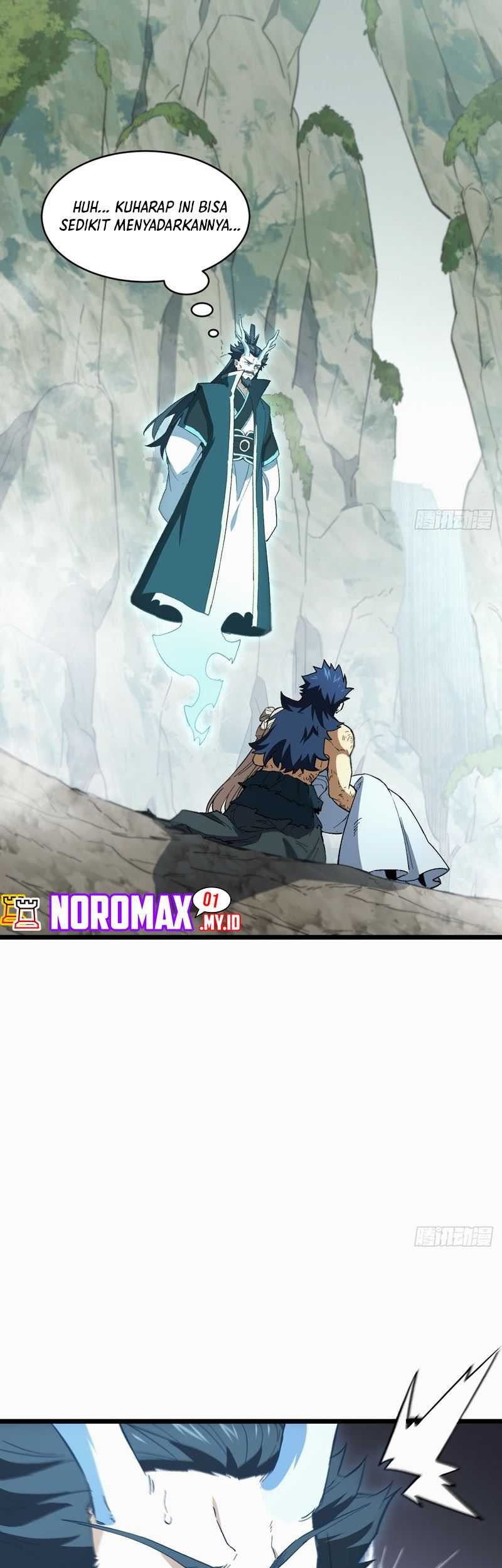 Scoring the Sacred Body of the Ancients from the Get-go Chapter 113 Gambar 6