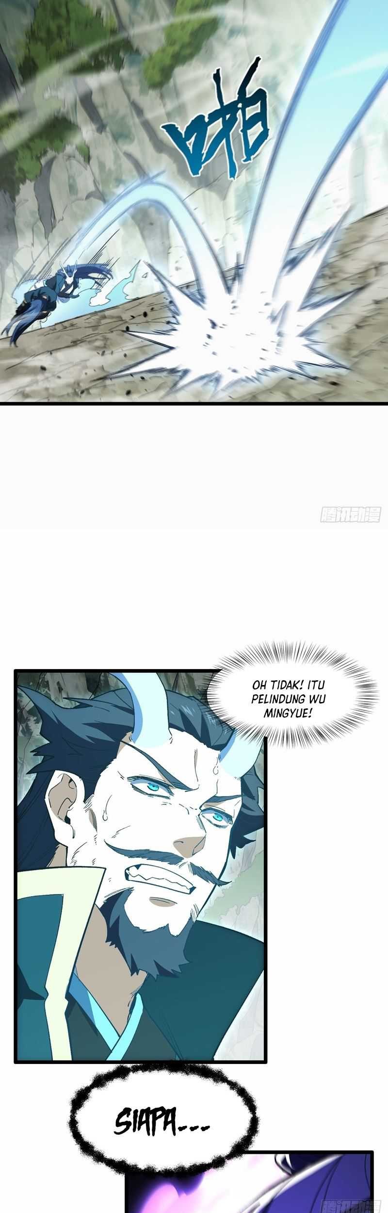 Scoring the Sacred Body of the Ancients from the Get-go Chapter 113 Gambar 12