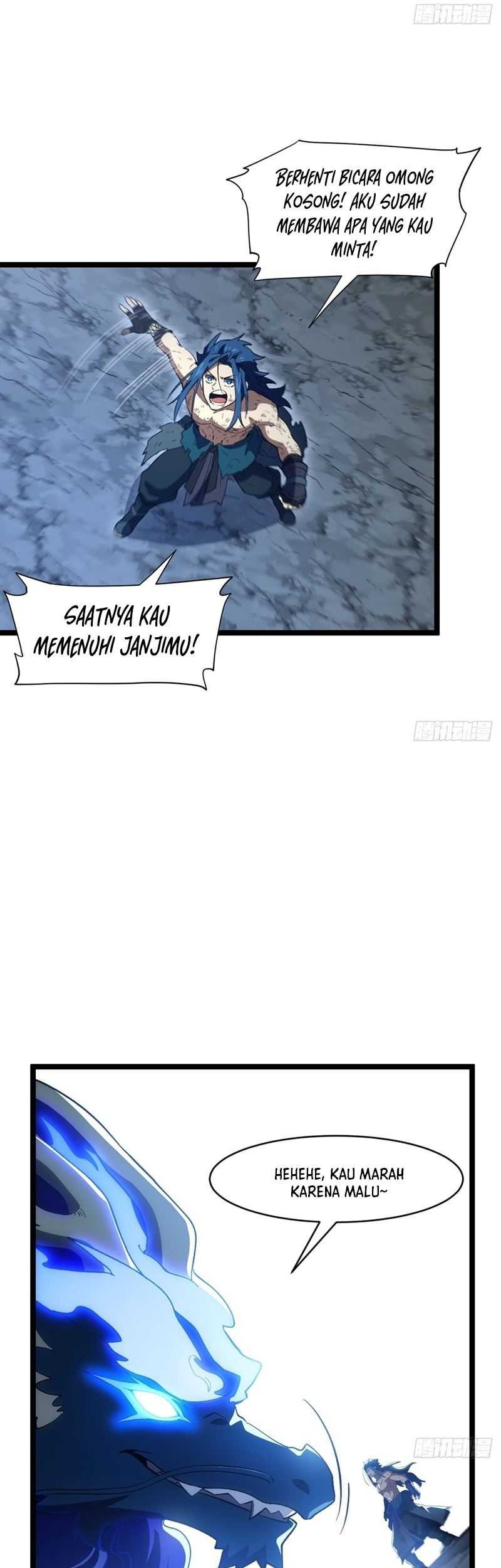 Scoring the Sacred Body of the Ancients from the Get-go Chapter 114 Gambar 20