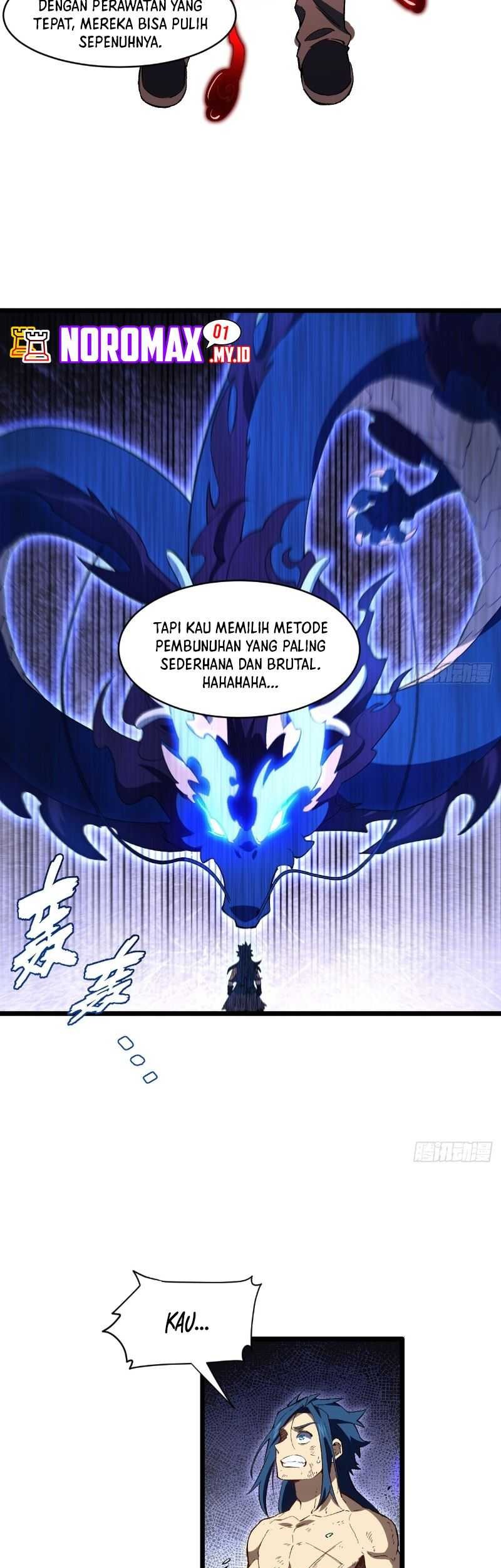Scoring the Sacred Body of the Ancients from the Get-go Chapter 114 Gambar 32