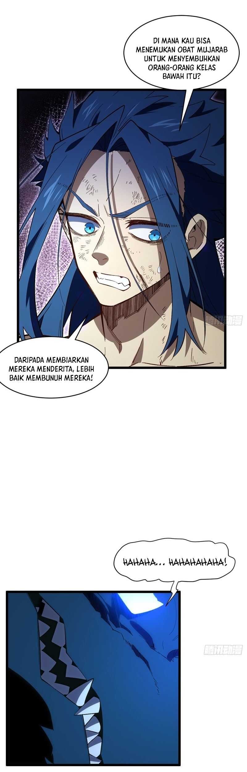Scoring the Sacred Body of the Ancients from the Get-go Chapter 114 Gambar 34