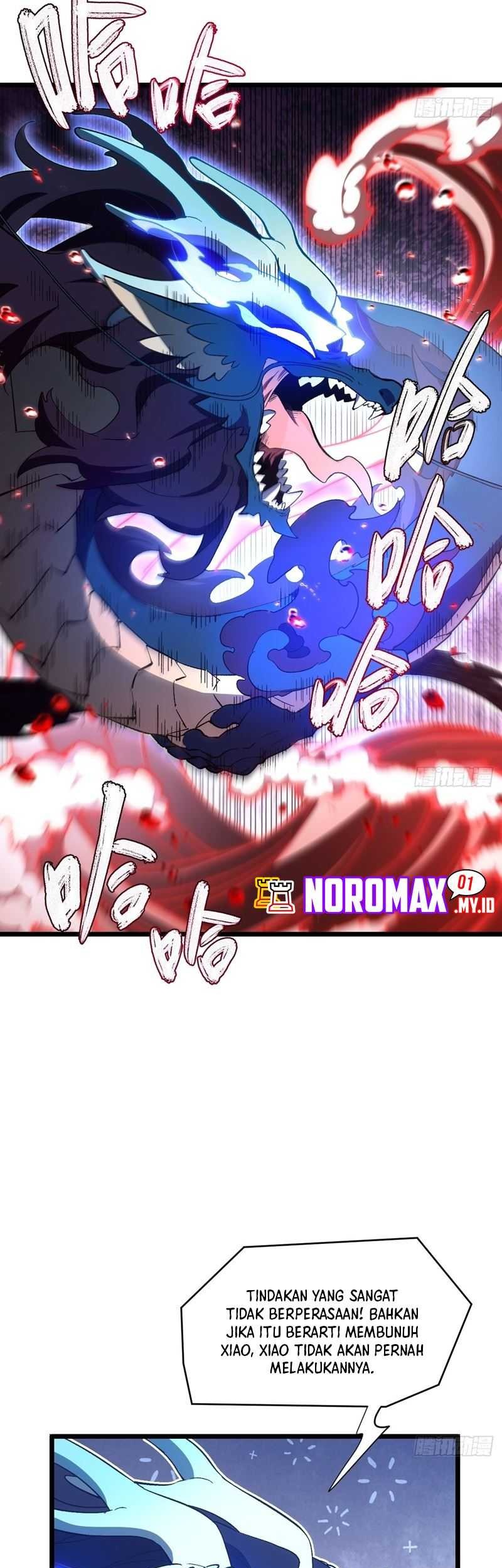 Scoring the Sacred Body of the Ancients from the Get-go Chapter 114 Gambar 36
