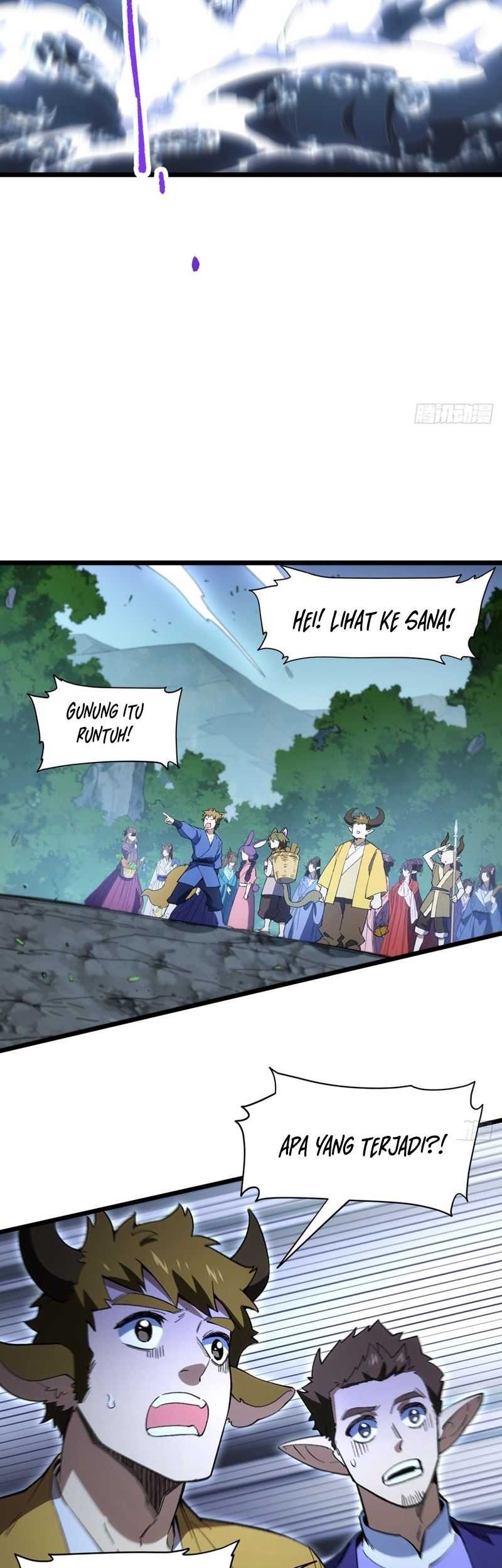 Scoring the Sacred Body of the Ancients from the Get-go Chapter 114 Gambar 50