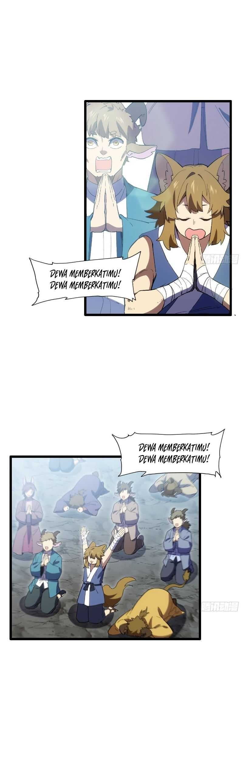Scoring the Sacred Body of the Ancients from the Get-go Chapter 114 Gambar 58