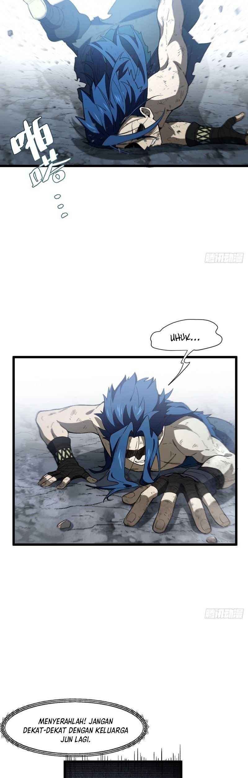 Scoring the Sacred Body of the Ancients from the Get-go Chapter 114 Gambar 6
