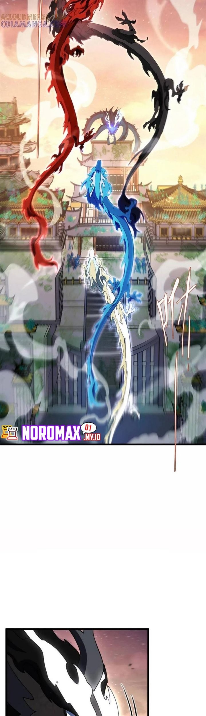 Scoring the Sacred Body of the Ancients from the Get-go Chapter 115 Gambar 18