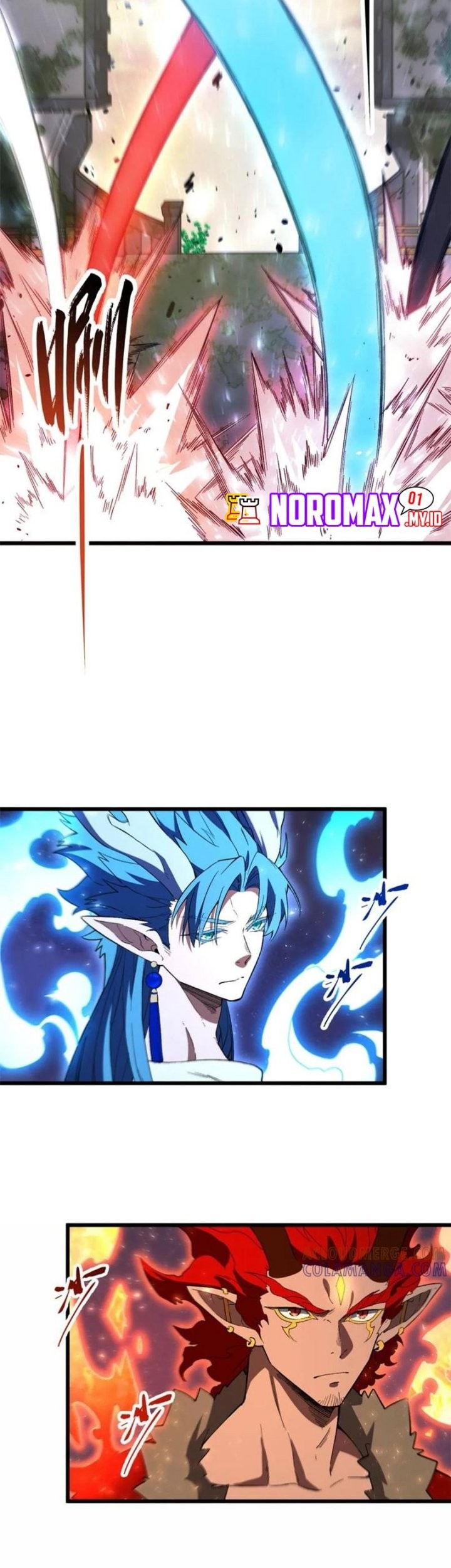 Scoring the Sacred Body of the Ancients from the Get-go Chapter 115 Gambar 22