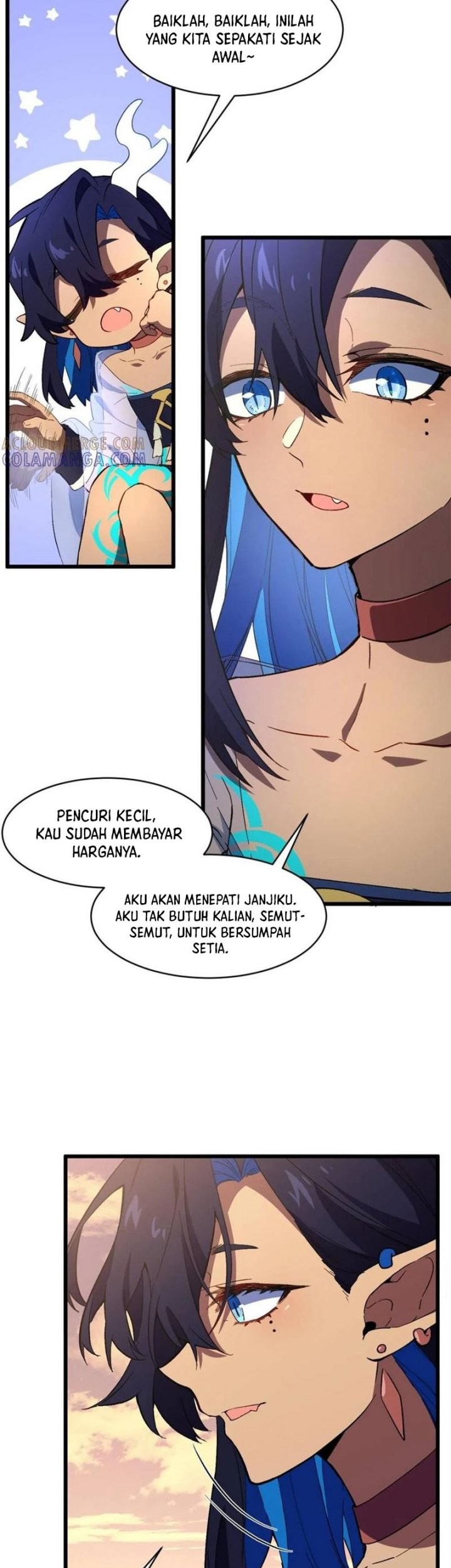 Scoring the Sacred Body of the Ancients from the Get-go Chapter 115 Gambar 43