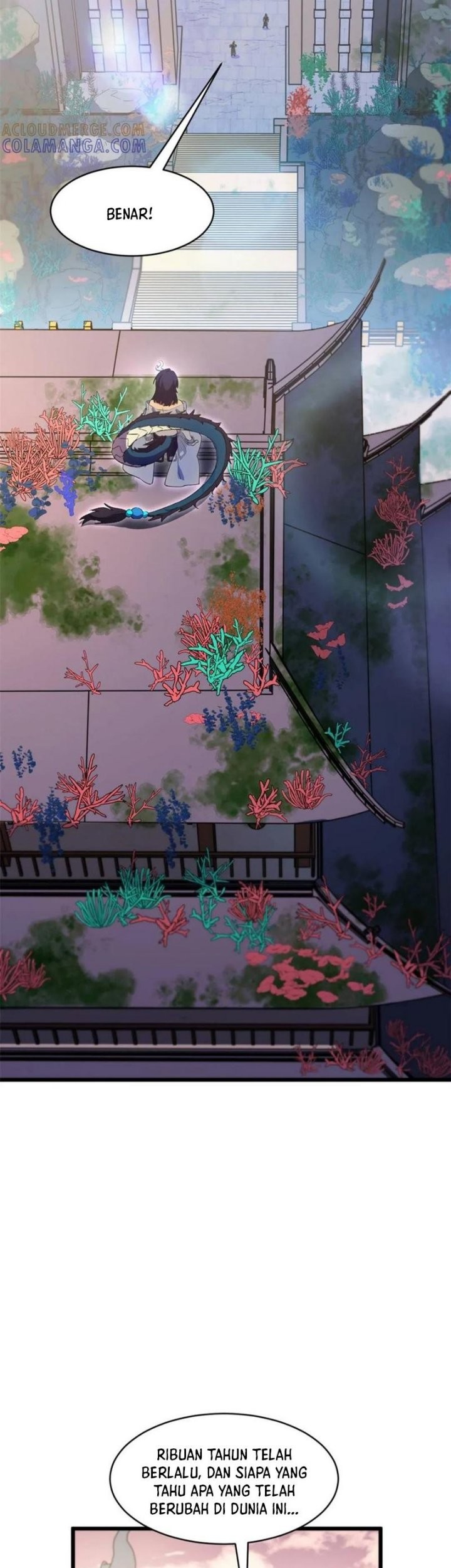 Scoring the Sacred Body of the Ancients from the Get-go Chapter 115 Gambar 49