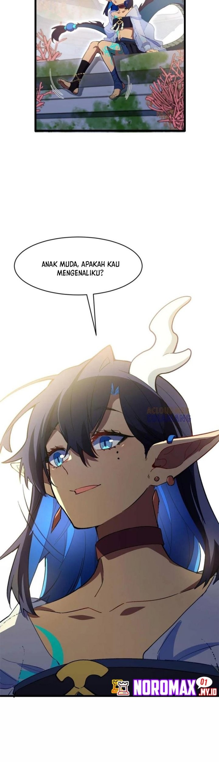 Scoring the Sacred Body of the Ancients from the Get-go Chapter 115 Gambar 51
