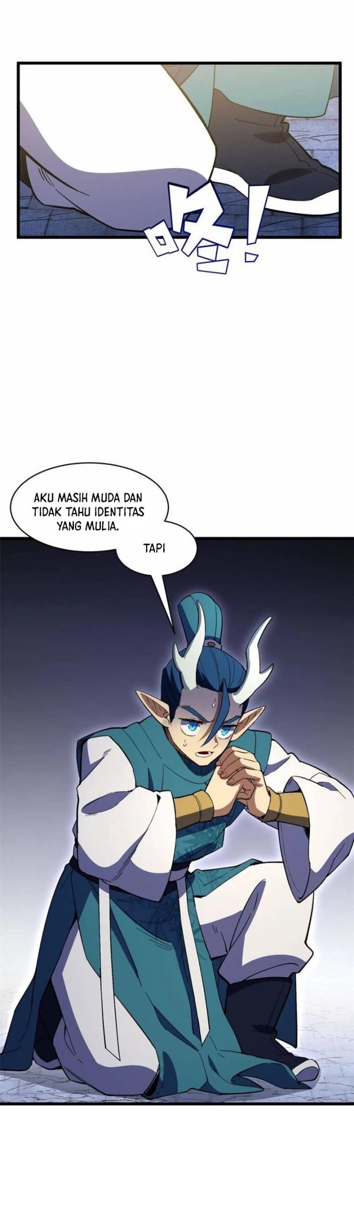 Scoring the Sacred Body of the Ancients from the Get-go Chapter 115 Gambar 53