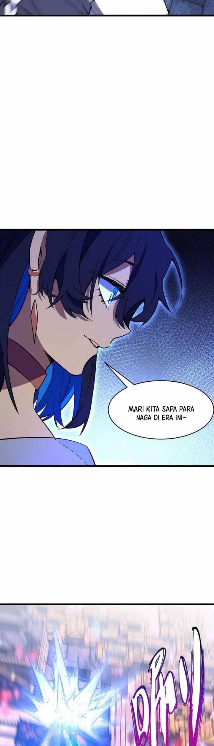 Scoring the Sacred Body of the Ancients from the Get-go Chapter 115 Gambar 70