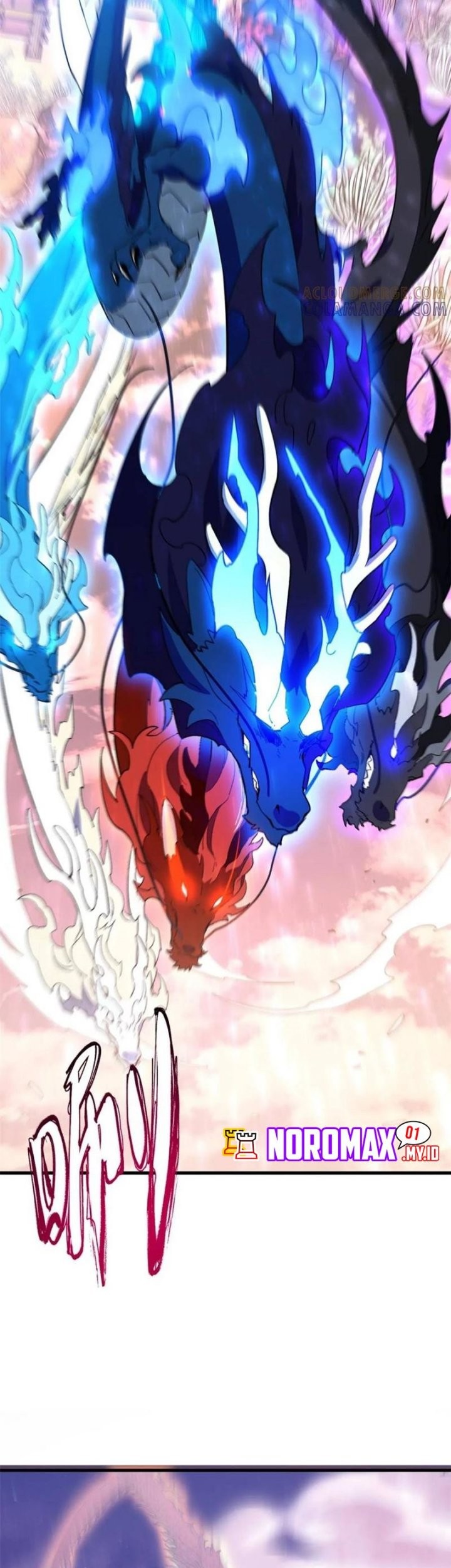 Scoring the Sacred Body of the Ancients from the Get-go Chapter 115 Gambar 72