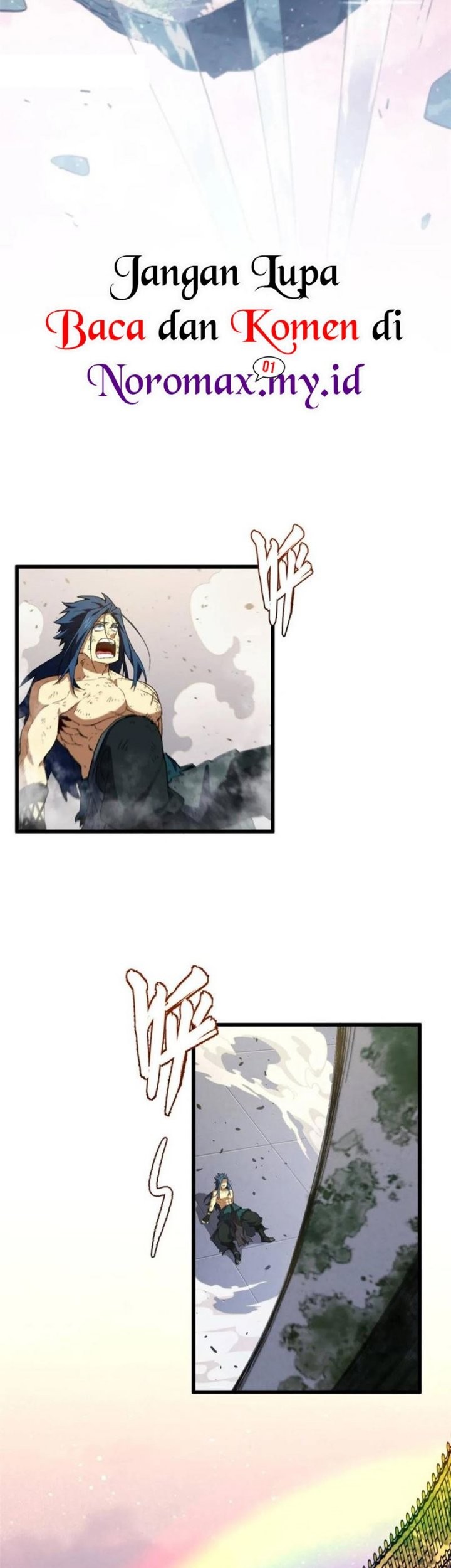 Scoring the Sacred Body of the Ancients from the Get-go Chapter 115 Gambar 4