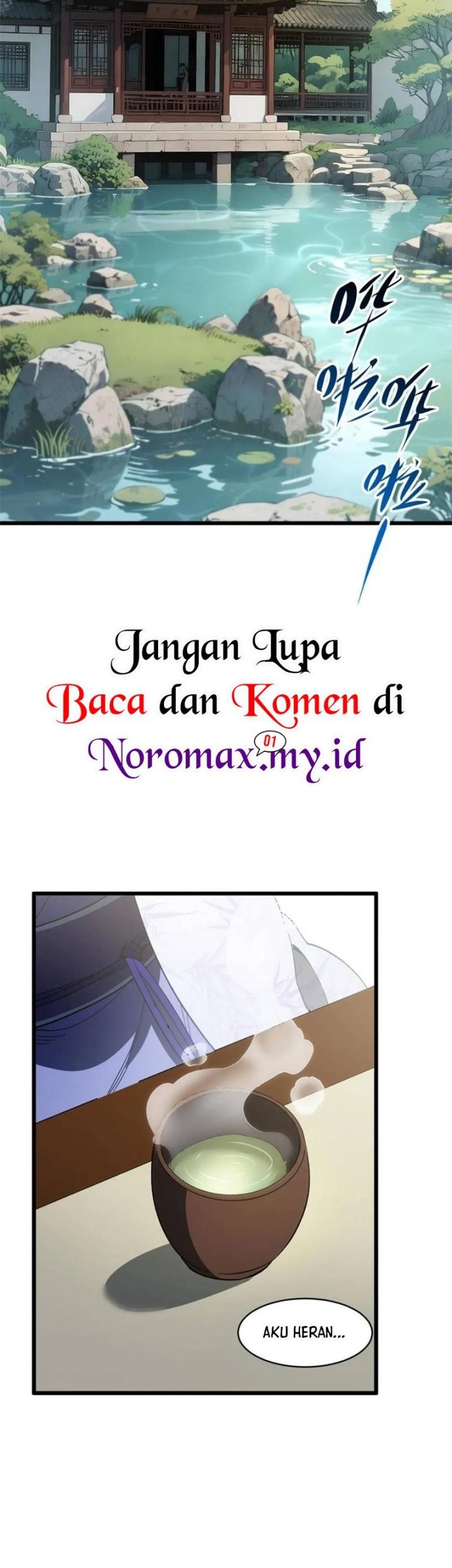 Scoring the Sacred Body of the Ancients from the Get-go Chapter 115 Gambar 84