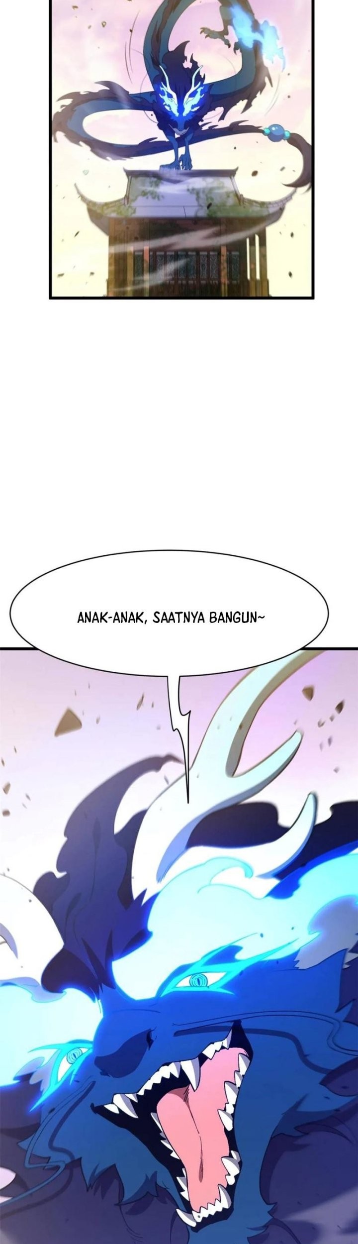 Scoring the Sacred Body of the Ancients from the Get-go Chapter 115 Gambar 10