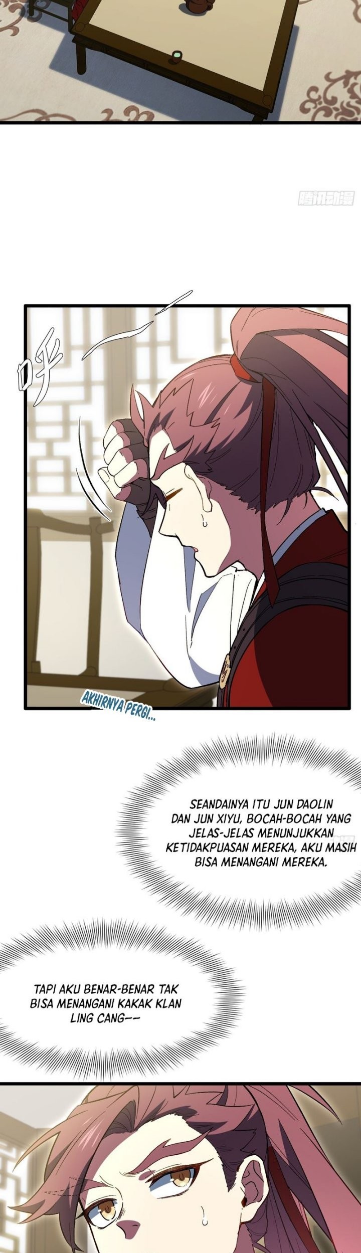 Scoring the Sacred Body of the Ancients from the Get-go Chapter 116 Gambar 22