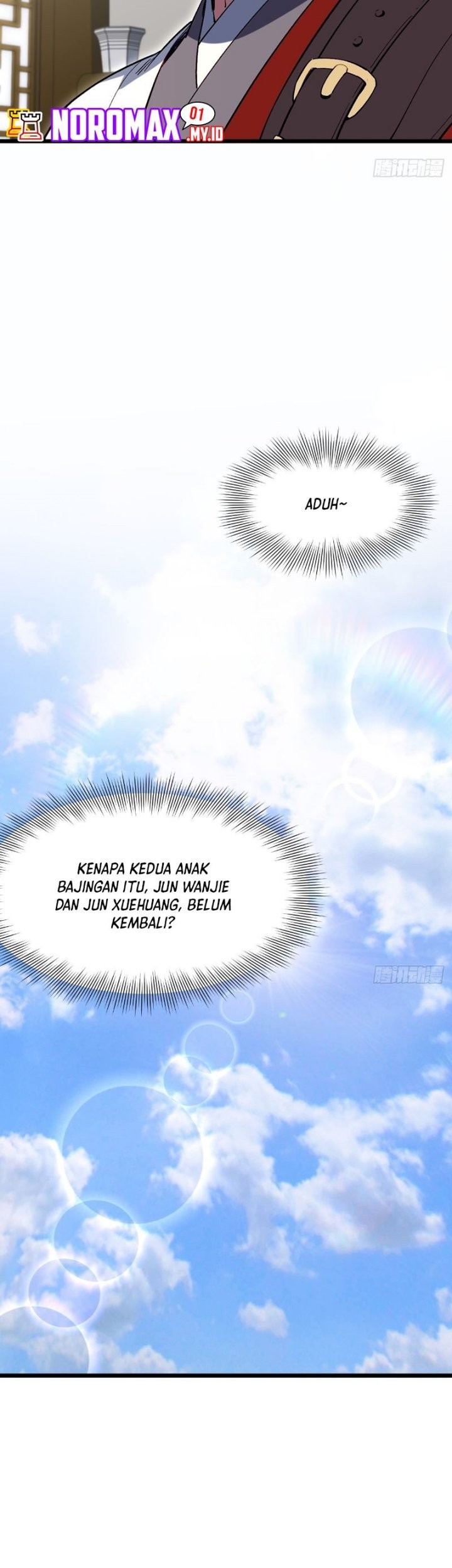 Scoring the Sacred Body of the Ancients from the Get-go Chapter 116 Gambar 24