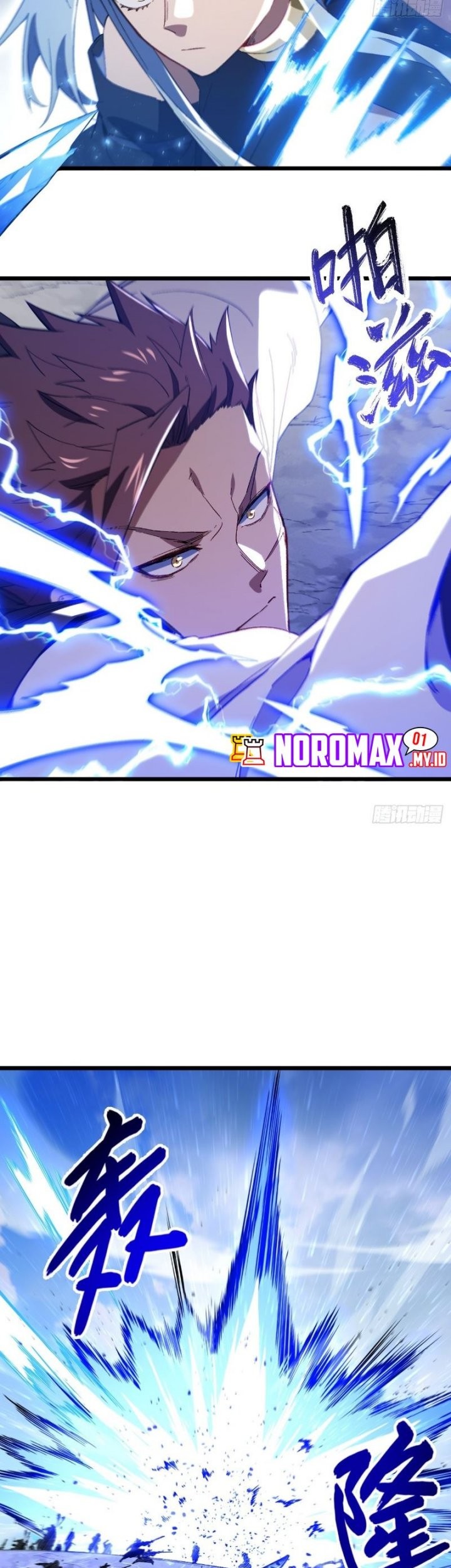 Scoring the Sacred Body of the Ancients from the Get-go Chapter 116 Gambar 28