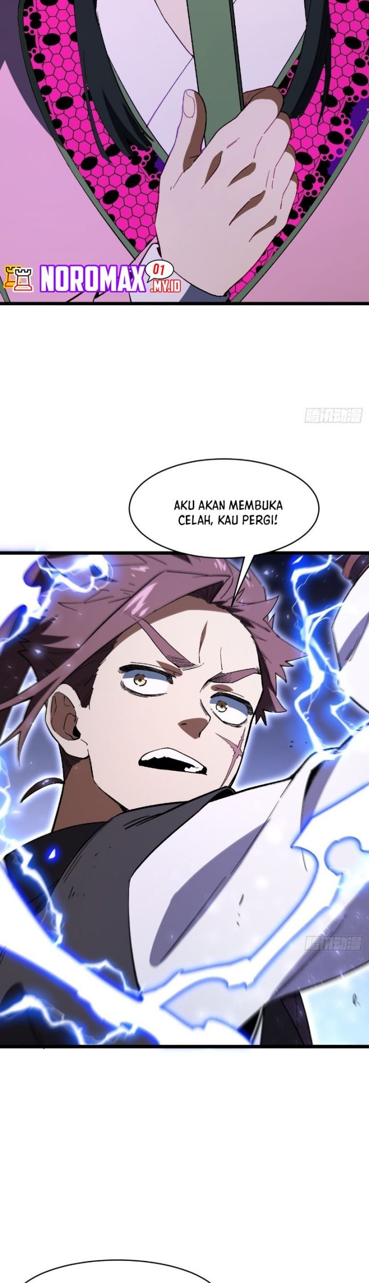 Scoring the Sacred Body of the Ancients from the Get-go Chapter 116 Gambar 32