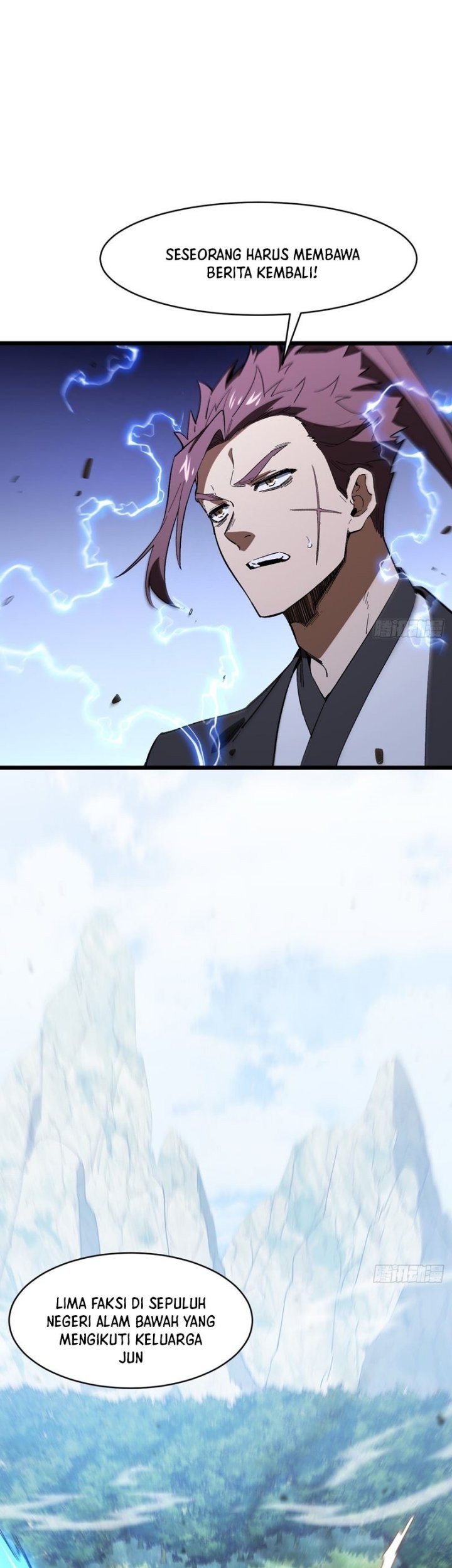 Scoring the Sacred Body of the Ancients from the Get-go Chapter 116 Gambar 35