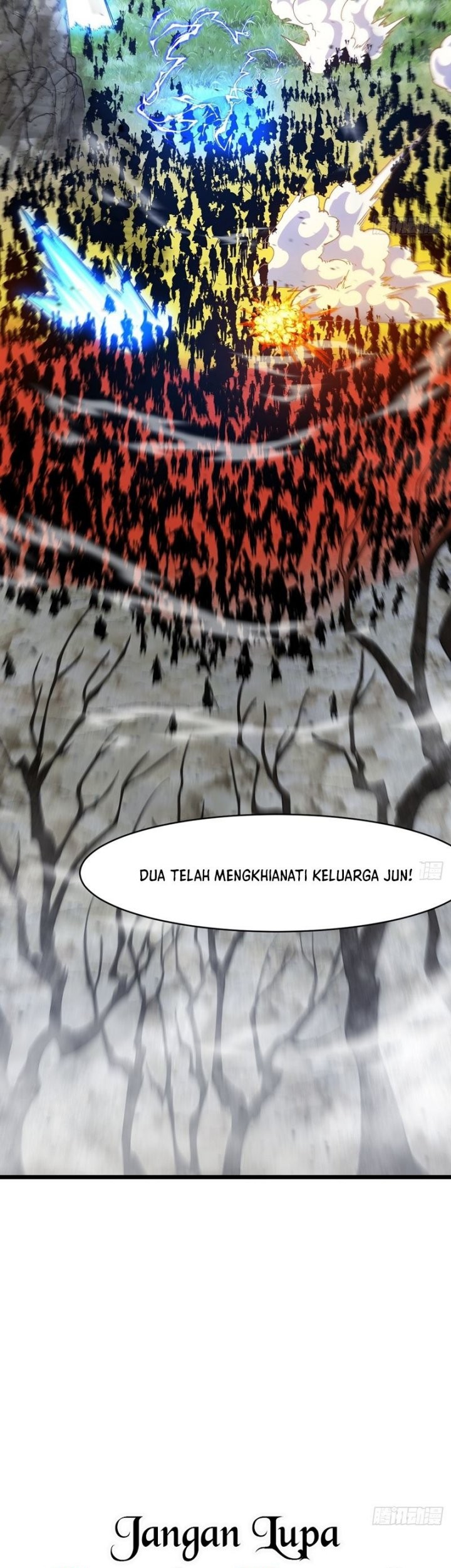Scoring the Sacred Body of the Ancients from the Get-go Chapter 116 Gambar 37