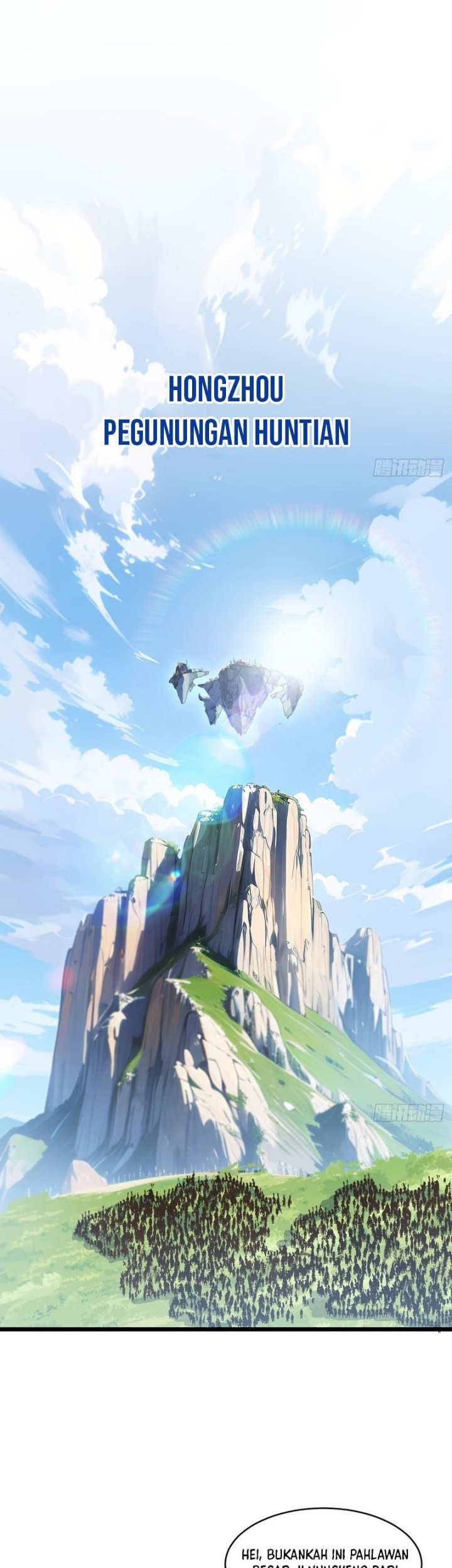 Scoring the Sacred Body of the Ancients from the Get-go Chapter 116 Gambar 39