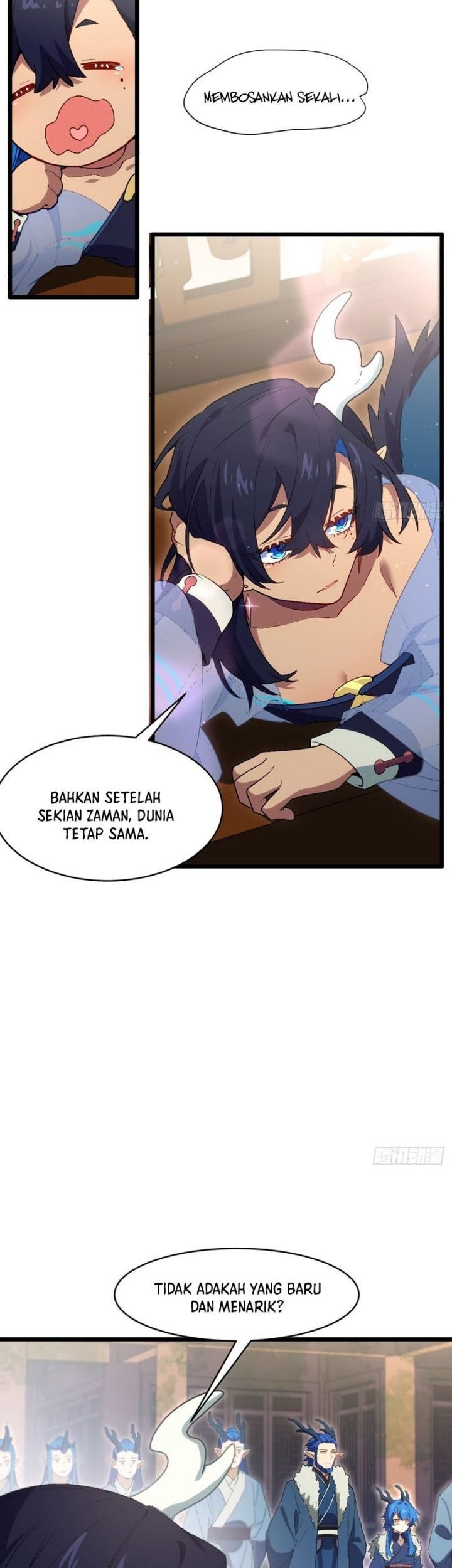 Scoring the Sacred Body of the Ancients from the Get-go Chapter 116 Gambar 45