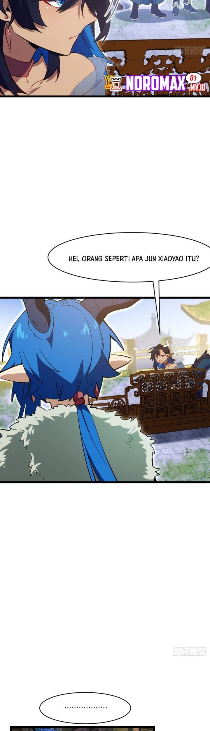 Scoring the Sacred Body of the Ancients from the Get-go Chapter 116 Gambar 47
