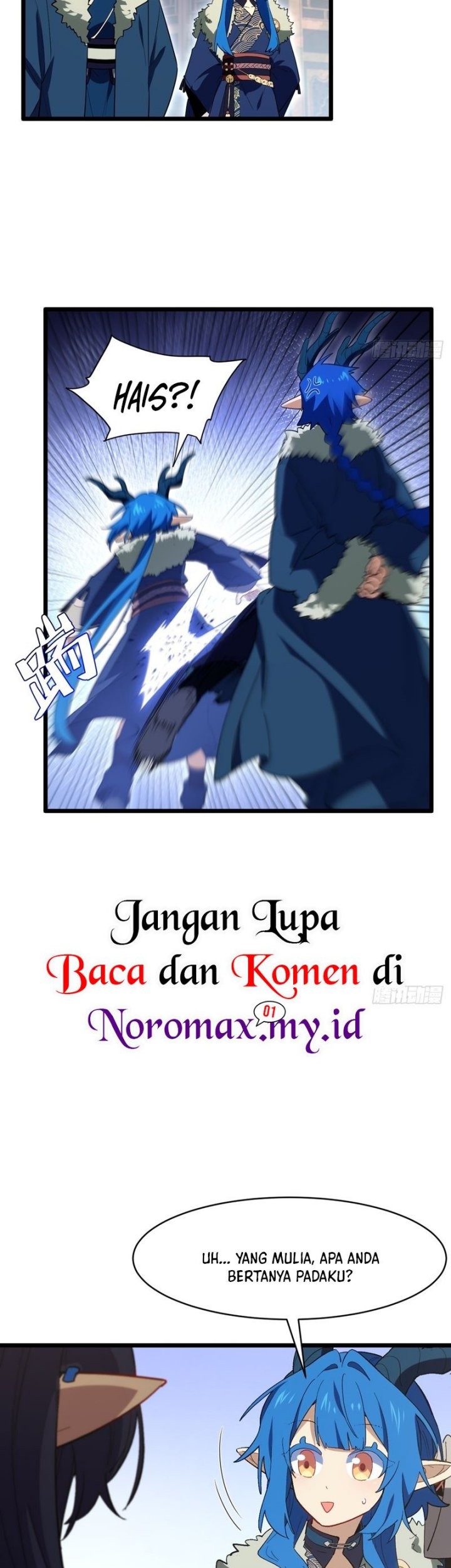 Scoring the Sacred Body of the Ancients from the Get-go Chapter 116 Gambar 49