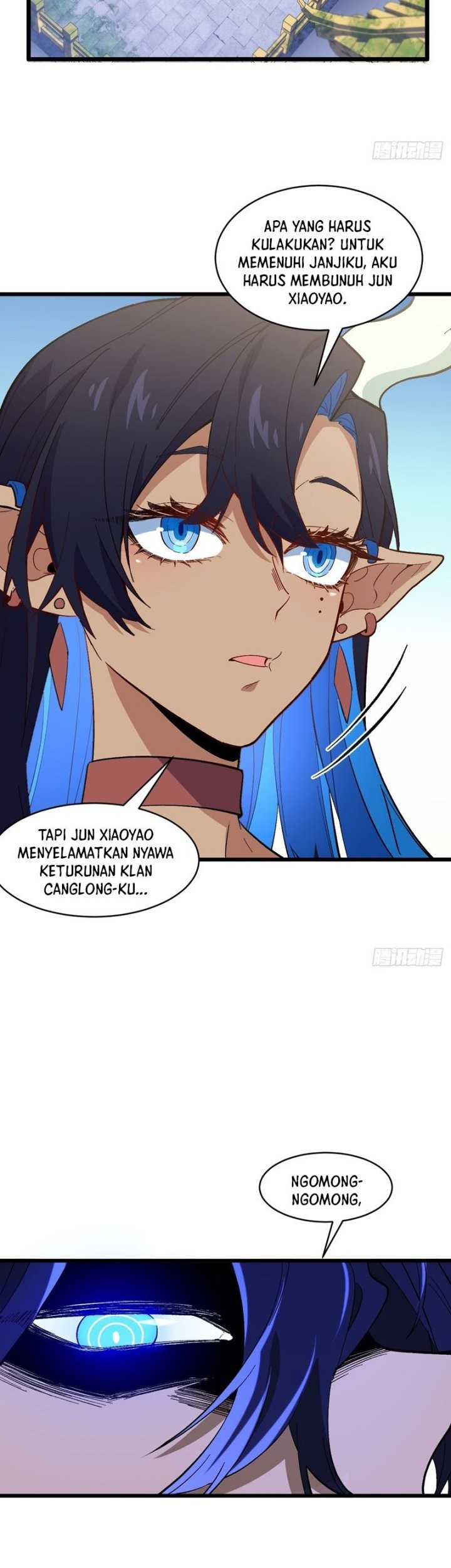 Scoring the Sacred Body of the Ancients from the Get-go Chapter 116 Gambar 53