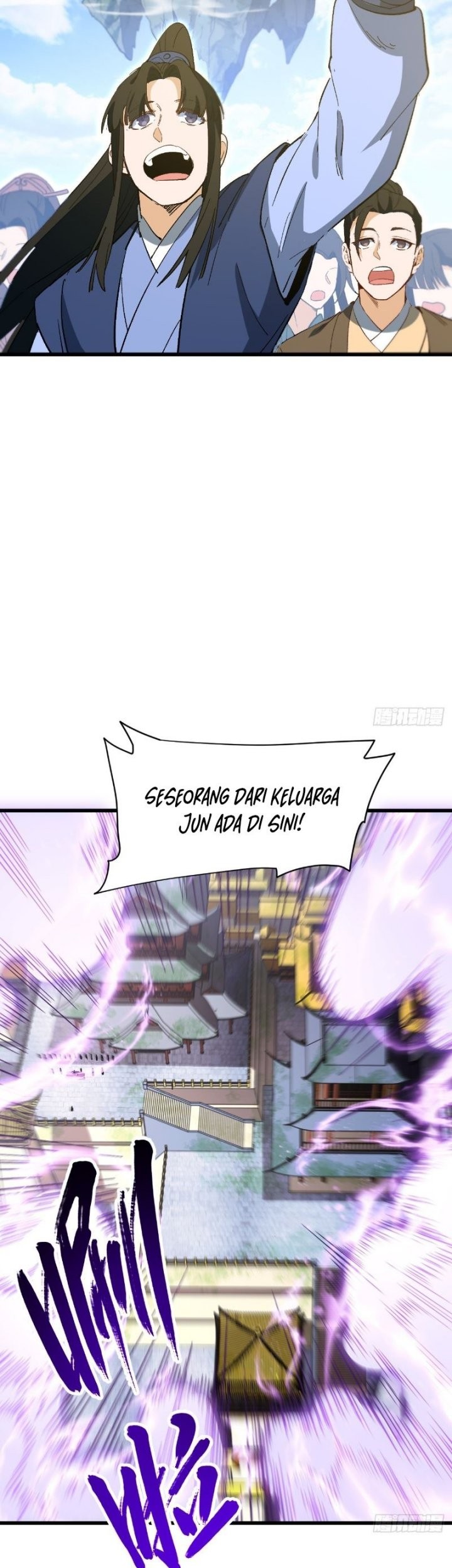 Scoring the Sacred Body of the Ancients from the Get-go Chapter 116 Gambar 59