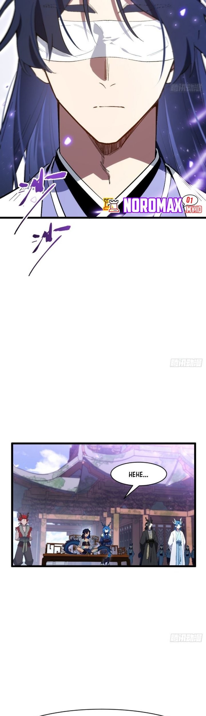 Scoring the Sacred Body of the Ancients from the Get-go Chapter 116 Gambar 65