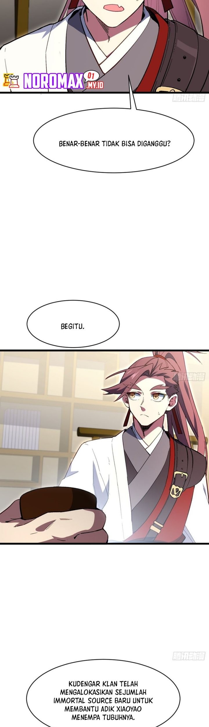 Scoring the Sacred Body of the Ancients from the Get-go Chapter 116 Gambar 6