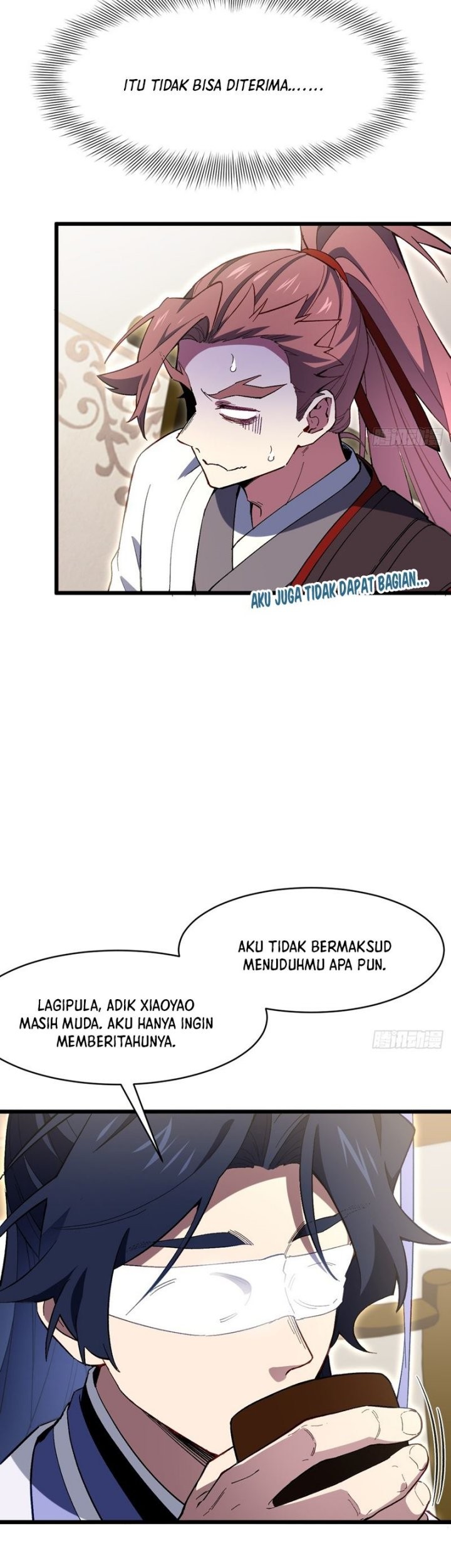 Scoring the Sacred Body of the Ancients from the Get-go Chapter 116 Gambar 10
