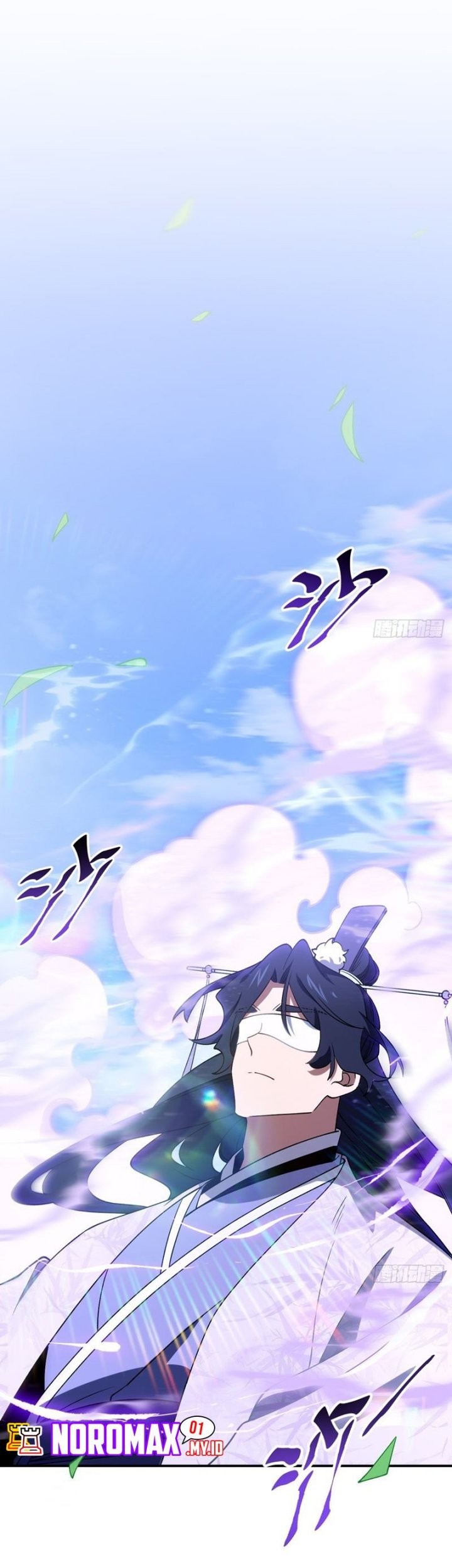 Baca Manhua Scoring the Sacred Body of the Ancients from the Get-go Chapter 117 Gambar 2