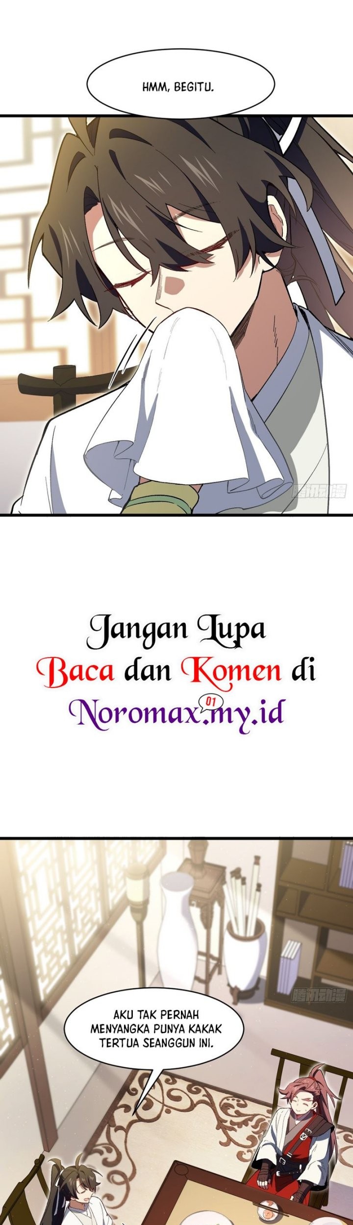 Baca Manhua Scoring the Sacred Body of the Ancients from the Get-go Chapter 118 Gambar 2
