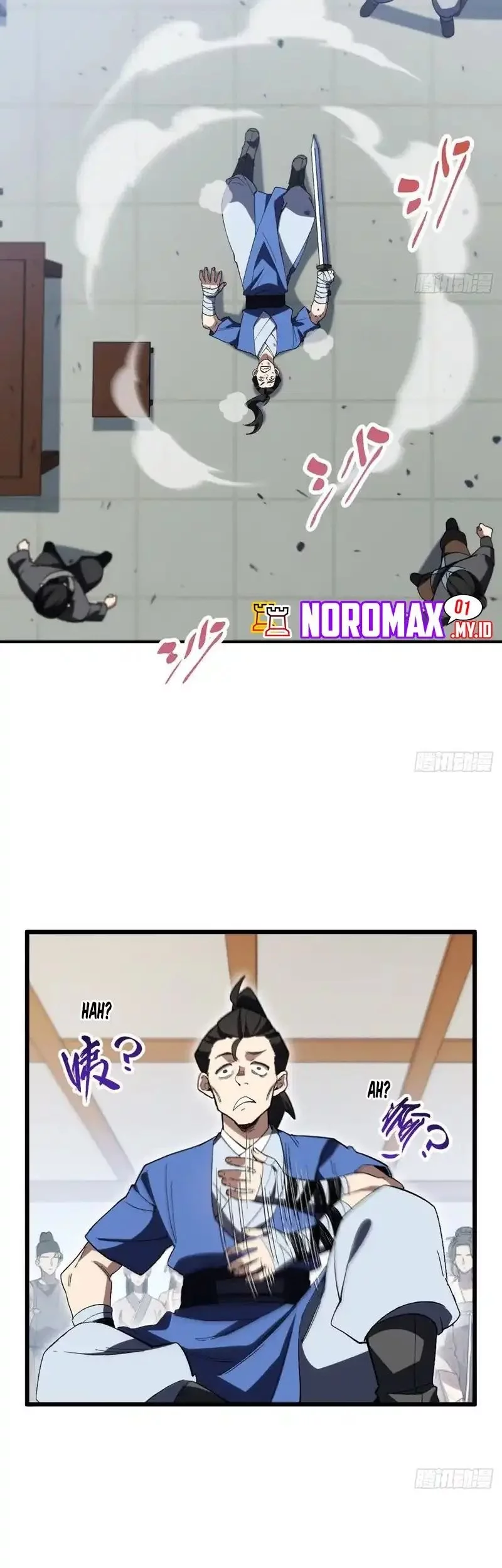 Scoring the Sacred Body of the Ancients from the Get-go Chapter 120 Gambar 22