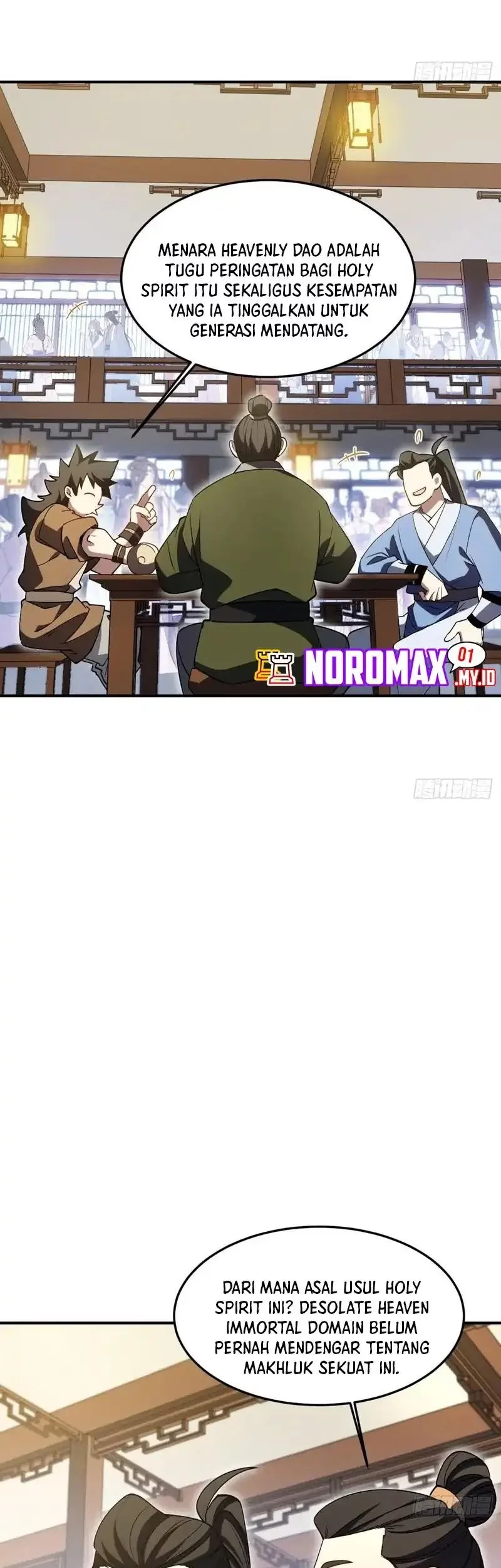 Scoring the Sacred Body of the Ancients from the Get-go Chapter 120 Gambar 8