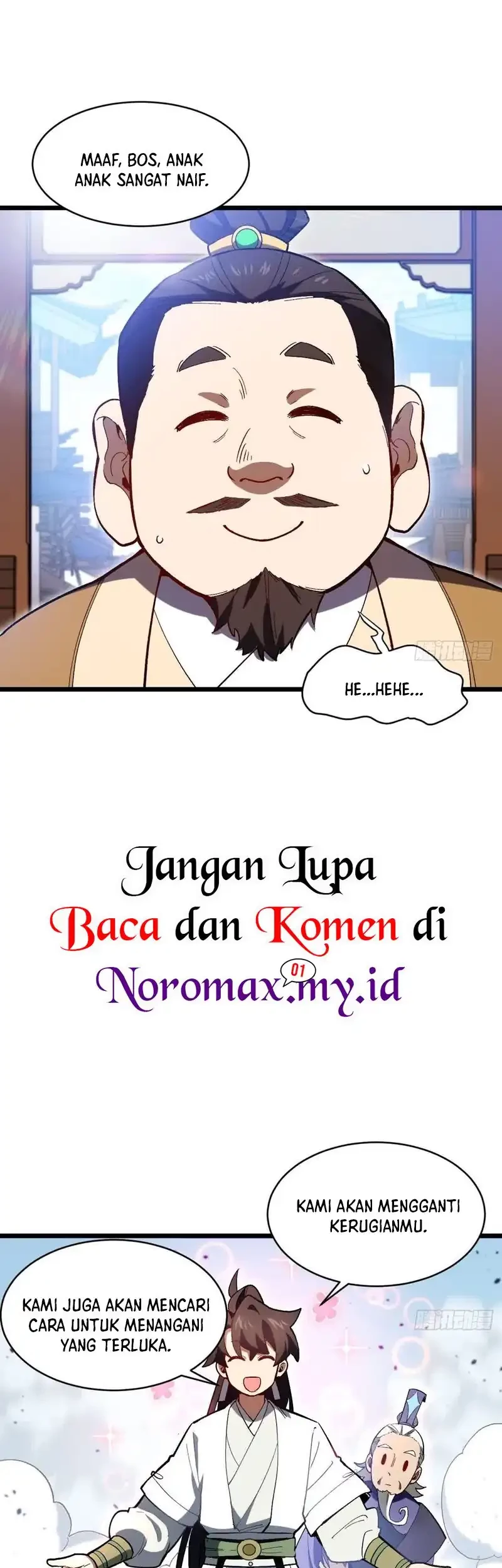 Manhua Scoring the Sacred Body of the Ancients from the Get-go Chapter 121 gambar nomor 2