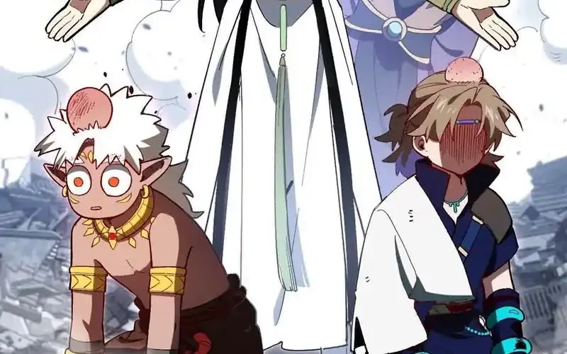 Scoring the Sacred Body of the Ancients from the Get-go Chapter 121 Gambar 3