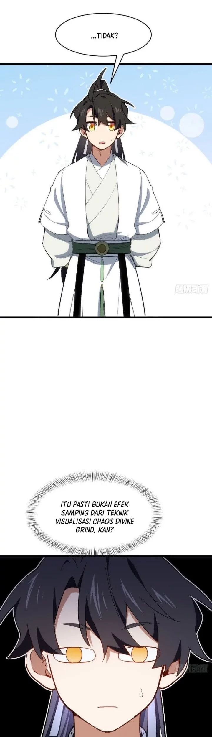 Scoring the Sacred Body of the Ancients from the Get-go Chapter 122 Gambar 28