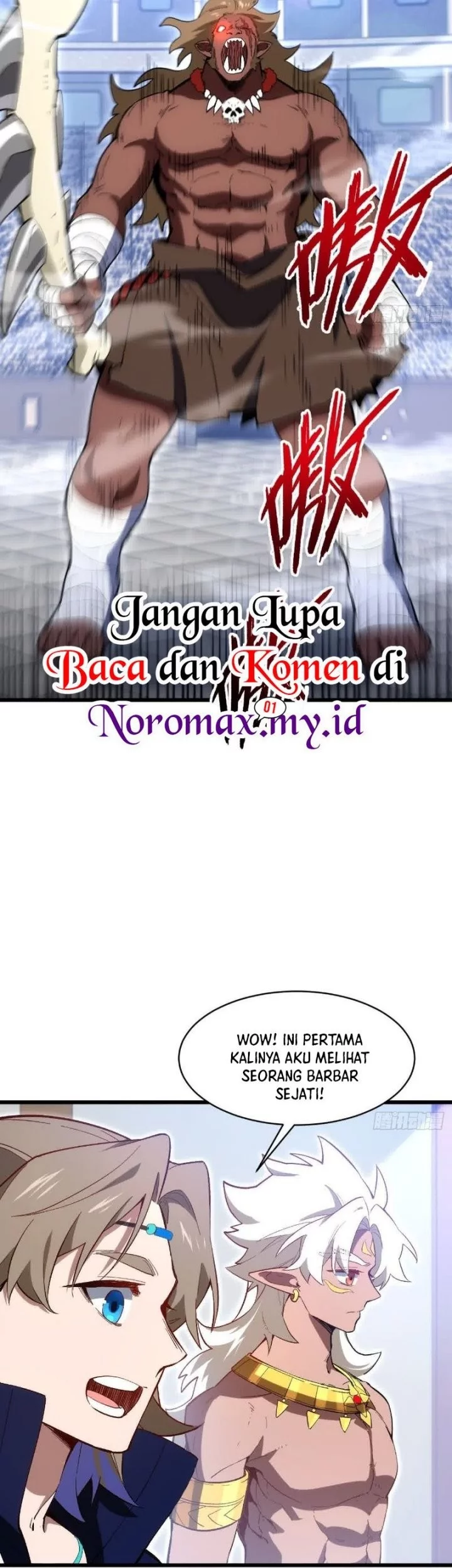 Scoring the Sacred Body of the Ancients from the Get-go Chapter 122 Gambar 34